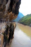 Tiger Leaping Gorge Scenery China